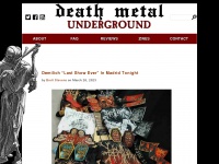 Deathmetal.org