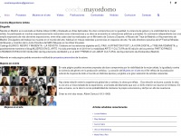 Conchamayordomo.com