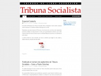 tribunasocialista.wordpress.com Thumbnail