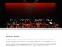 percussionsdebarcelona.com Thumbnail