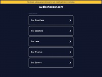 Audioshopcar.com