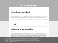 Obreroscrisitanos.blogspot.com