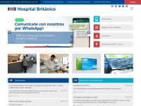hospitalbritanico.org.ar Thumbnail