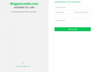 Megaescuela.com