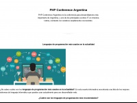 phpconference.com.ar