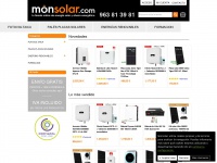 monsolar.com Thumbnail