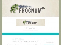 frognum.wordpress.com Thumbnail