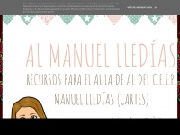 Almanuel-lledias.blogspot.com