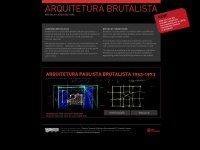 arquiteturabrutalista.com.br Thumbnail