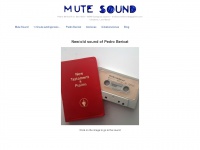 Mutesound.org