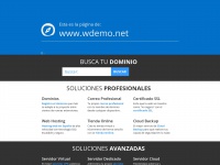Wdemo.net