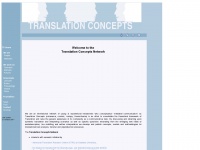 Translationconcepts.org