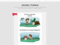 Axiarel.tumblr.com