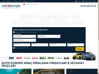 Autoeurope.com.tr