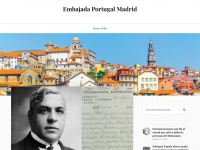 Embajadaportugal-madrid.org