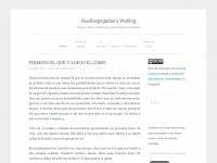 Huellaspegadas.wordpress.com