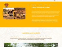 cheetahtentedcamp.com