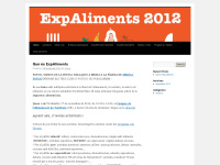 Expaliments2012.wordpress.com