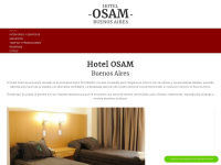 hotelosam.com.ar Thumbnail