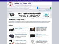 capitalcolombia.com Thumbnail