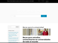 becasuniversidad.net