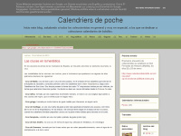 Calendariosbolsilloraulig.blogspot.com