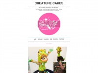 Creaturecakes.tumblr.com