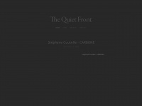 Thequietfront.com