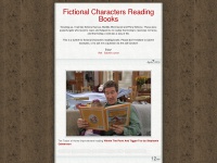 Fictionalcharactersreadingbooks.tumblr.com
