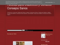 Recetasparadiabeticosyceliacos.blogspot.com