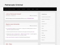 Patriarcadocriminal.wordpress.com