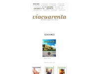 Revistaviacuarenta.wordpress.com