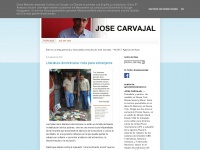 escritorjosecarvajal.blogspot.com Thumbnail