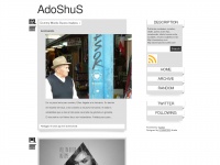 Adoshus.tumblr.com