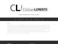 cristianlorente.com Thumbnail