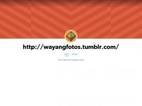 Wayangfotos.tumblr.com