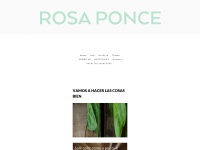 Rosaponce.tumblr.com