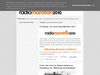 Radiomaraton2010.blogspot.com