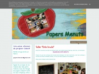 Papersmenuts.blogspot.com