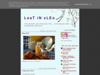 Lostincleo.blogspot.com
