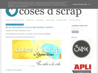 Cosesdscrap.blogspot.com