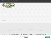 hosteriavilladecastro.com Thumbnail