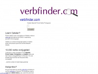 Verbfinder.com
