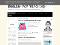 Englishforteaching.blogspot.com