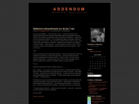 Adendum.wordpress.com