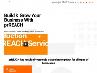 Prreach.com
