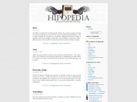 Hipopedia.wordpress.com