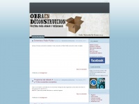 Obraendeconstruccion.wordpress.com