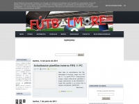 futbolmore.blogspot.com Thumbnail
