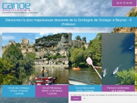 Canoe-kayak-dordogne.fr